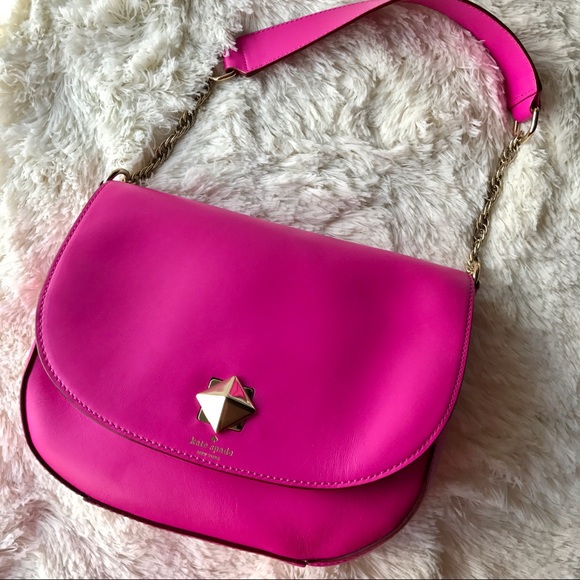 💜Make an offer! Kate spade Pink purse